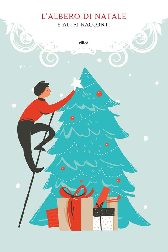 L'albero di Natale e altri racconti - copertina