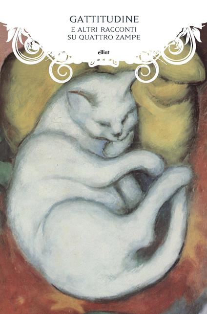 Gattitudine e altri racconti su quattro zampe - copertina