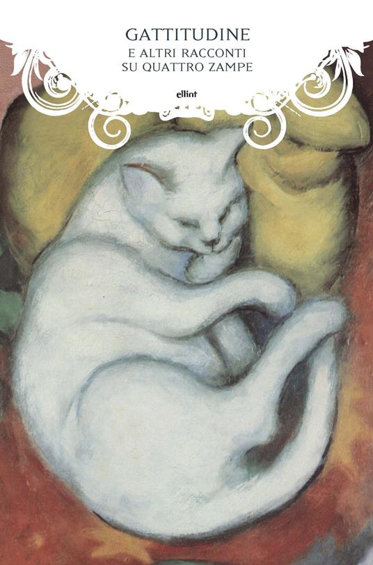 Gattitudine e altri racconti su quattro zampe - copertina