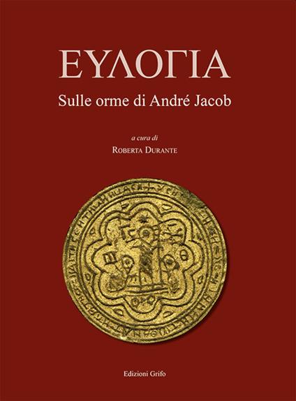 Benedizione. Sulle orme di André Jacob - copertina