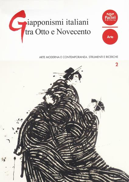 Giapponismi italiani tra Otto e Novecento - copertina