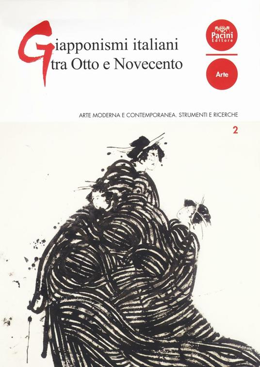 Giapponismi italiani tra Otto e Novecento - copertina