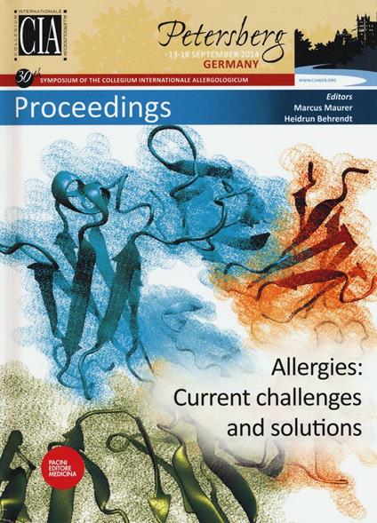 Allergies. Current challenges and solutions - copertina