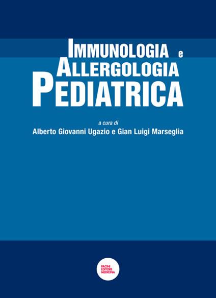 Immunologia e allergologia pediatrica - copertina