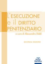 L' esecuzione e il diritto penitenziario