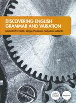 Discovering english grammar and variation