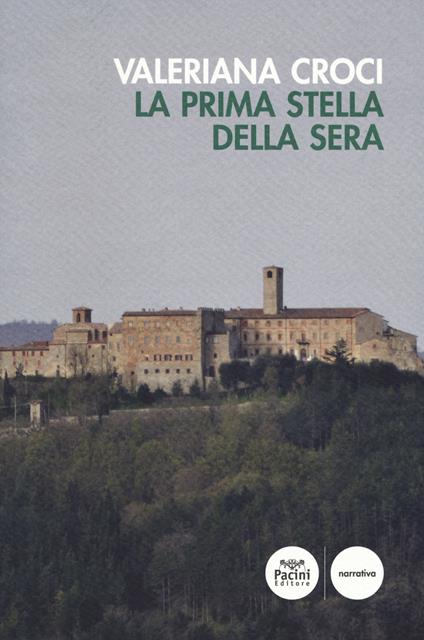 La prima stella della sera - Valeriana Croci - copertina