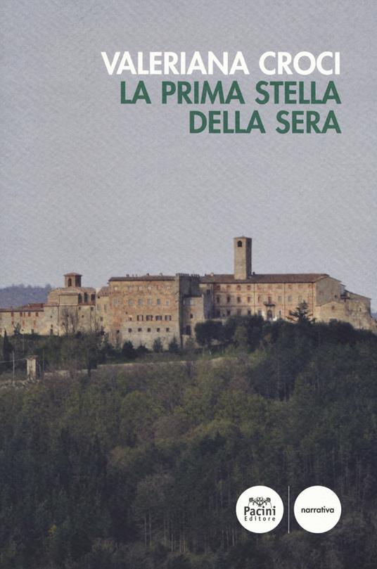 La prima stella della sera - Valeriana Croci - copertina
