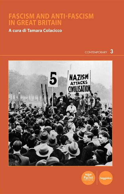 Fascism and anti-fascism in Great Britain - Tamara Colacicco - ebook