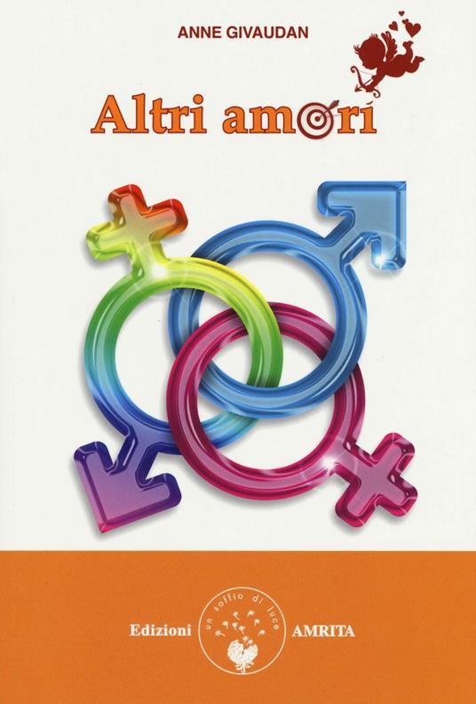 Altri amori - Anne Givaudan - copertina