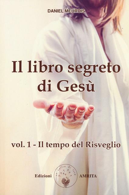 Il libro segreto di Gesù. Vol. 1: Il tempo del risveglio - Daniel Meurois - copertina