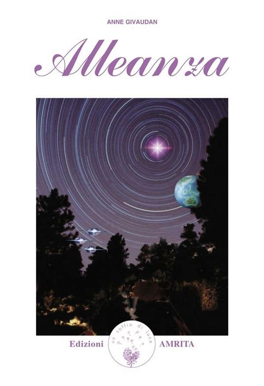 Alleanza - Anne Givaudan,D. Muggia - ebook