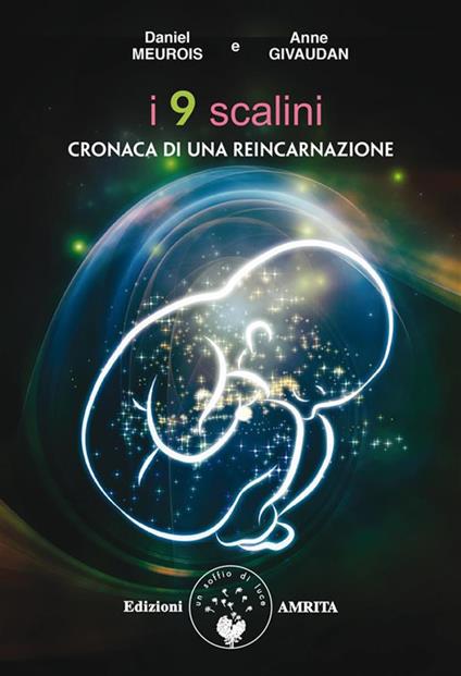 I nove scalini. Cronaca di una reincarnazione - Anne Givaudan,Daniel Meurois,D. Muggia - ebook