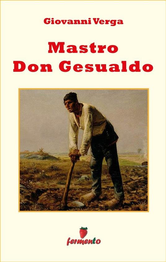 Mastro don Gesualdo - Giovanni Verga - ebook