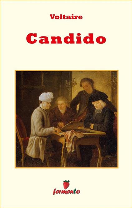 Candido - Voltaire - ebook