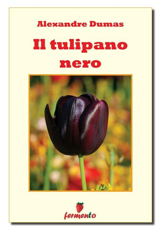 Il tulipano nero - Alexandre Dumas,Margherita Vierin - ebook