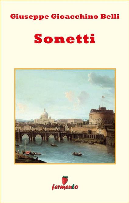 Sonetti - Gioachino Belli - ebook