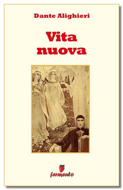 Vita nuova - Dante Alighieri - ebook