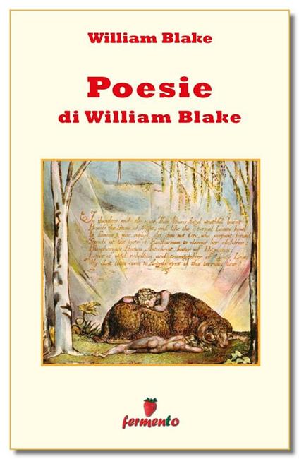 Poesie - William Blake,Sara Misnaghi - ebook