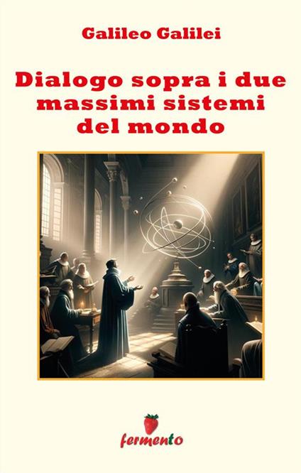 Dialogo sopra i due massimi sistemi del mondo - Galileo Galilei - ebook