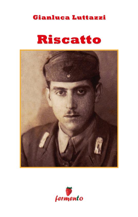Riscatto - Gianluca Luttazzi - copertina