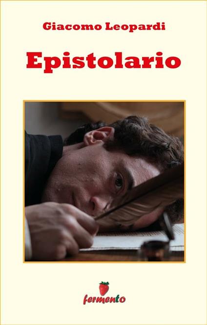 Epistolario - Giacomo Leopardi - ebook