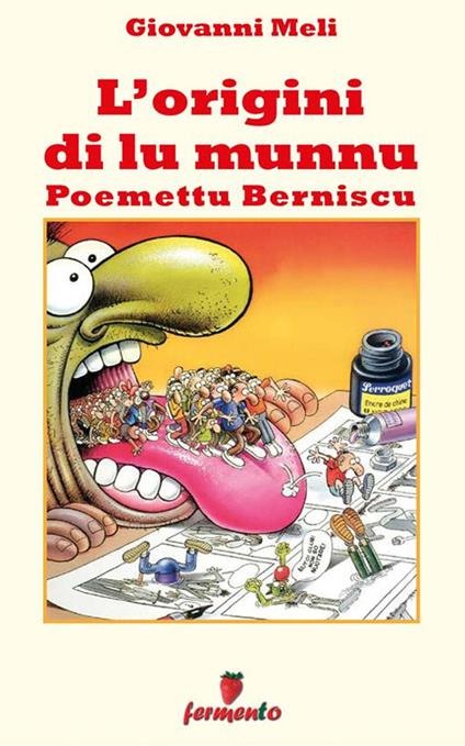 L'origini di lu munnu - Giovanni Meli - ebook