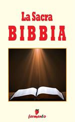 La sacra Bibbia