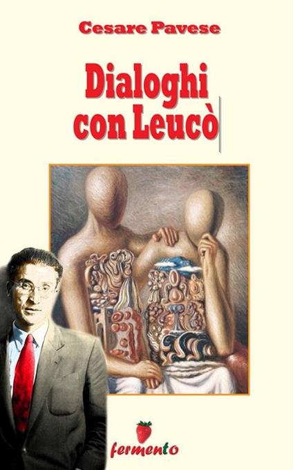 Dialoghi con Leucò - Cesare Pavese - ebook