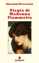 Elegia di madonna Fiammetta