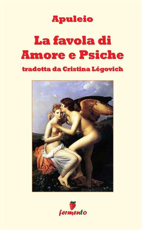 La favola di Amore e Psiche - Apuleio - copertina