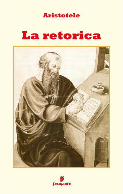 La retorica. Nuova ediz. - Aristotele - copertina