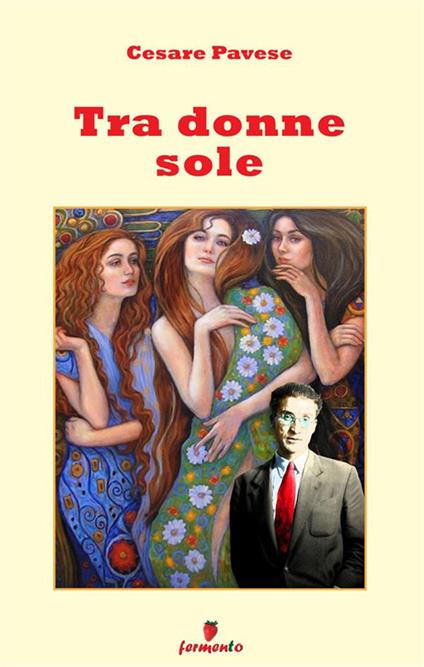 Tra donne sole - Cesare Pavese - copertina