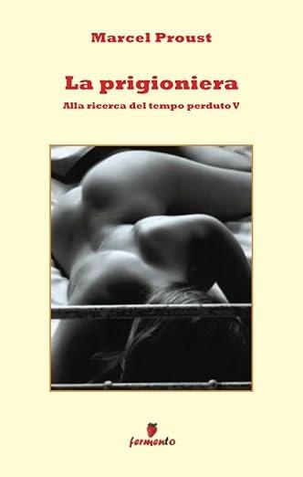 La prigioniera - Marcel Proust - copertina