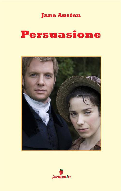 Persuasione - Jane Austen - copertina