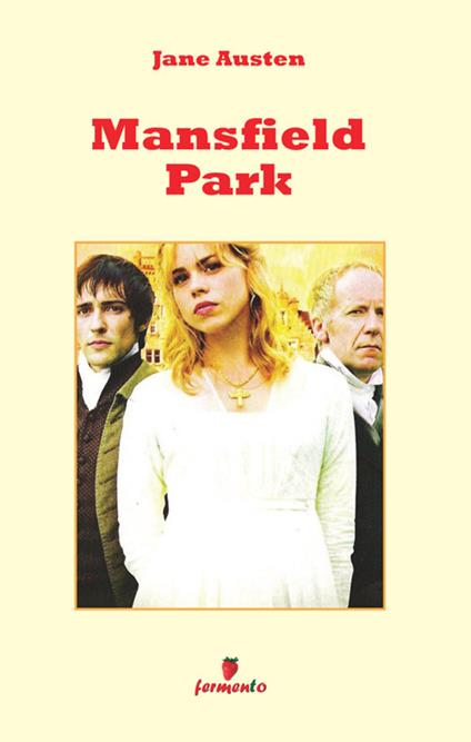 Mansfield Park. Nuova ediz. - Jane Austen - copertina