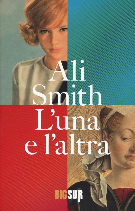 L'una e l'altra - Ali Smith - copertina