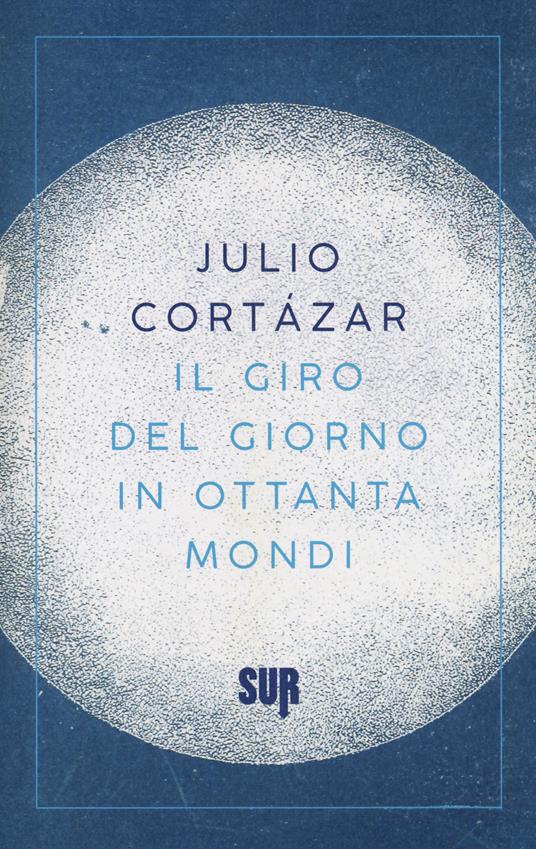 Il giro del giorno in ottanta mondi - Julio Cortázar - copertina