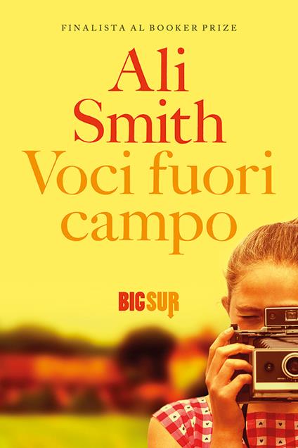 Voci fuori campo - Ali Smith,Federica Aceto - ebook