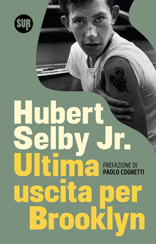 Ultima uscita per Brooklyn - Hubert jr. Selby,Martina Testa - ebook