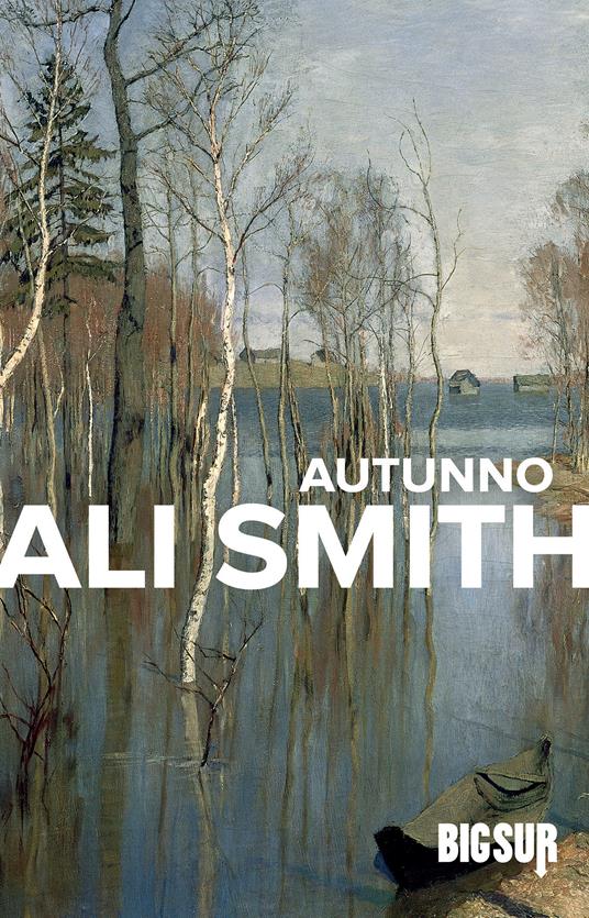 Autunno - Ali Smith,Federica Aceto - ebook