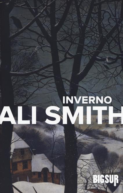 Inverno - Ali Smith - copertina
