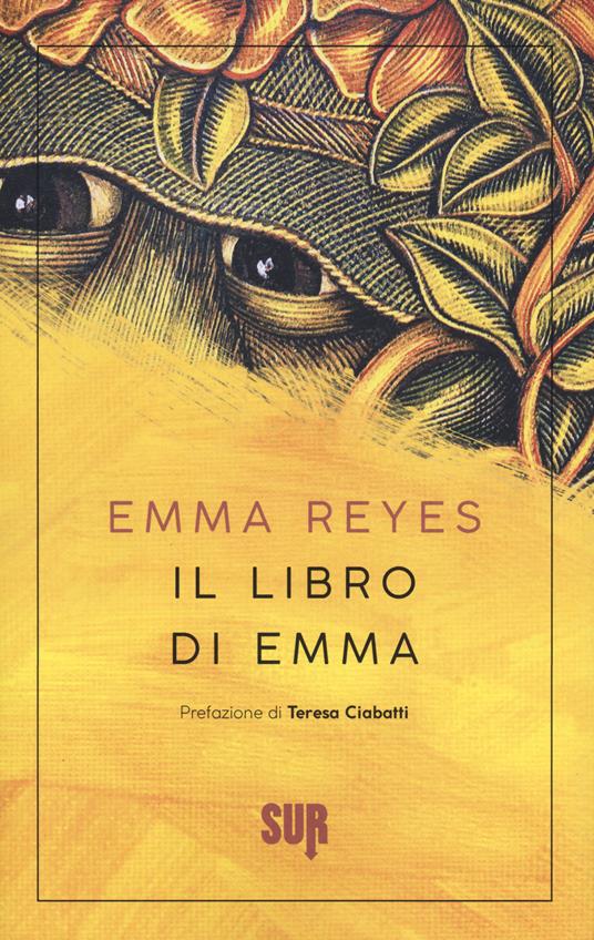 Il libro di Emma - Emma Reyes - copertina