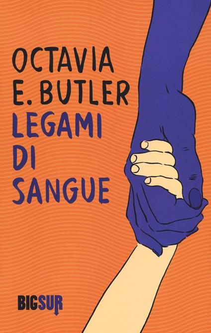 Legami di sangue - Octavia E. Butler - copertina