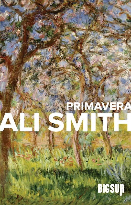 Primavera - Ali Smith,Federica Aceto - ebook