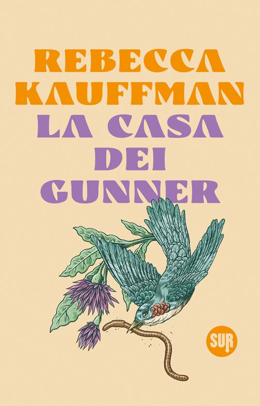La casa dei Gunner - Rebecca Kauffman,Alice Casarini - ebook
