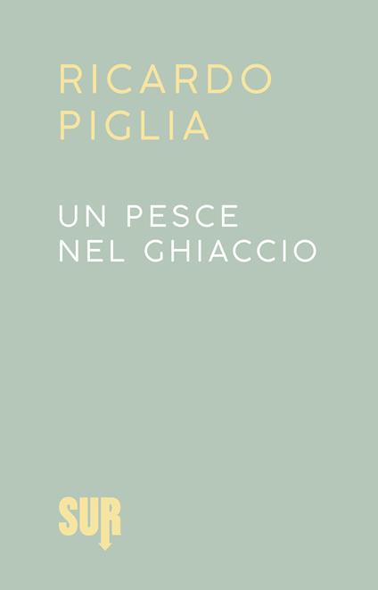 Un pesce nel ghiaccio - Ricardo Piglia,Enrico Leon - ebook