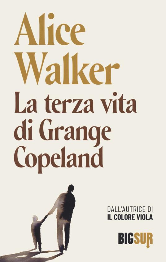 La terza vita di Grange Copeland - Alice Walker - copertina