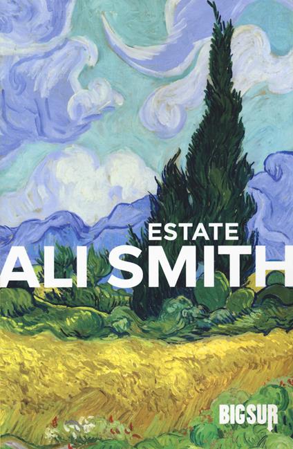 Estate - Ali Smith - copertina
