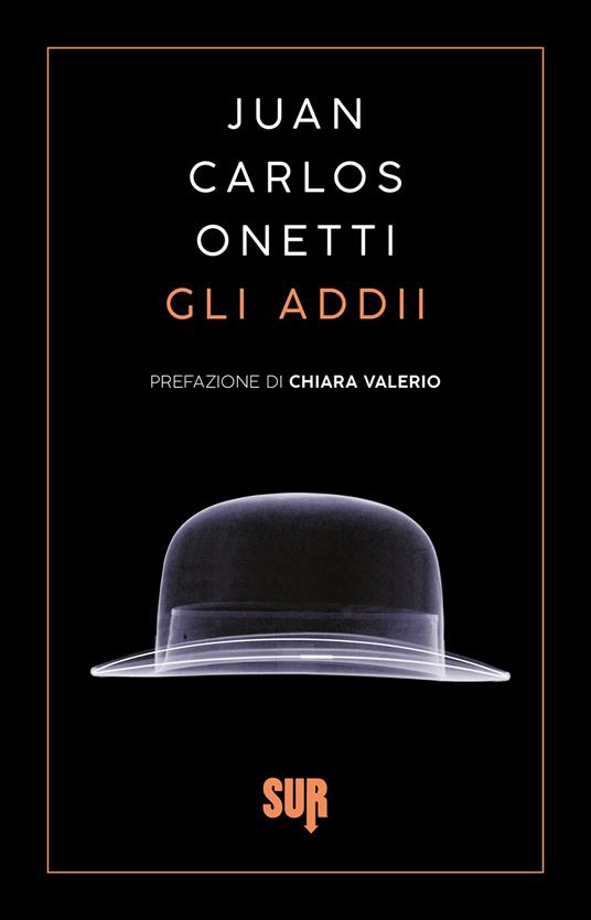 Gli addii - Juan Carlos Onetti,Dario Puccini - ebook